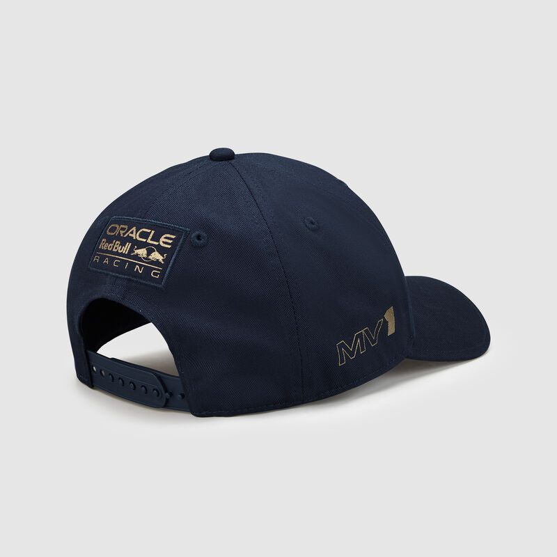 ORBR FW 2022 MV CHAMPIONS CAP - navy